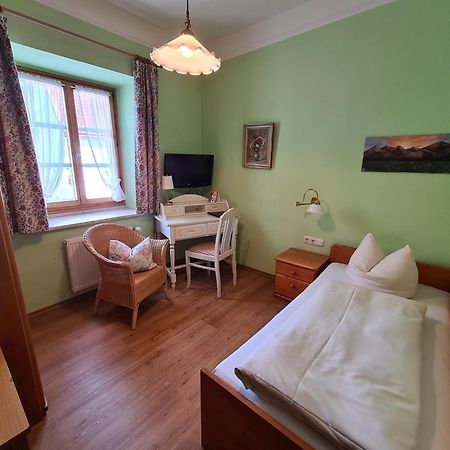 Hotel Altwirt Lenggries Εξωτερικό φωτογραφία