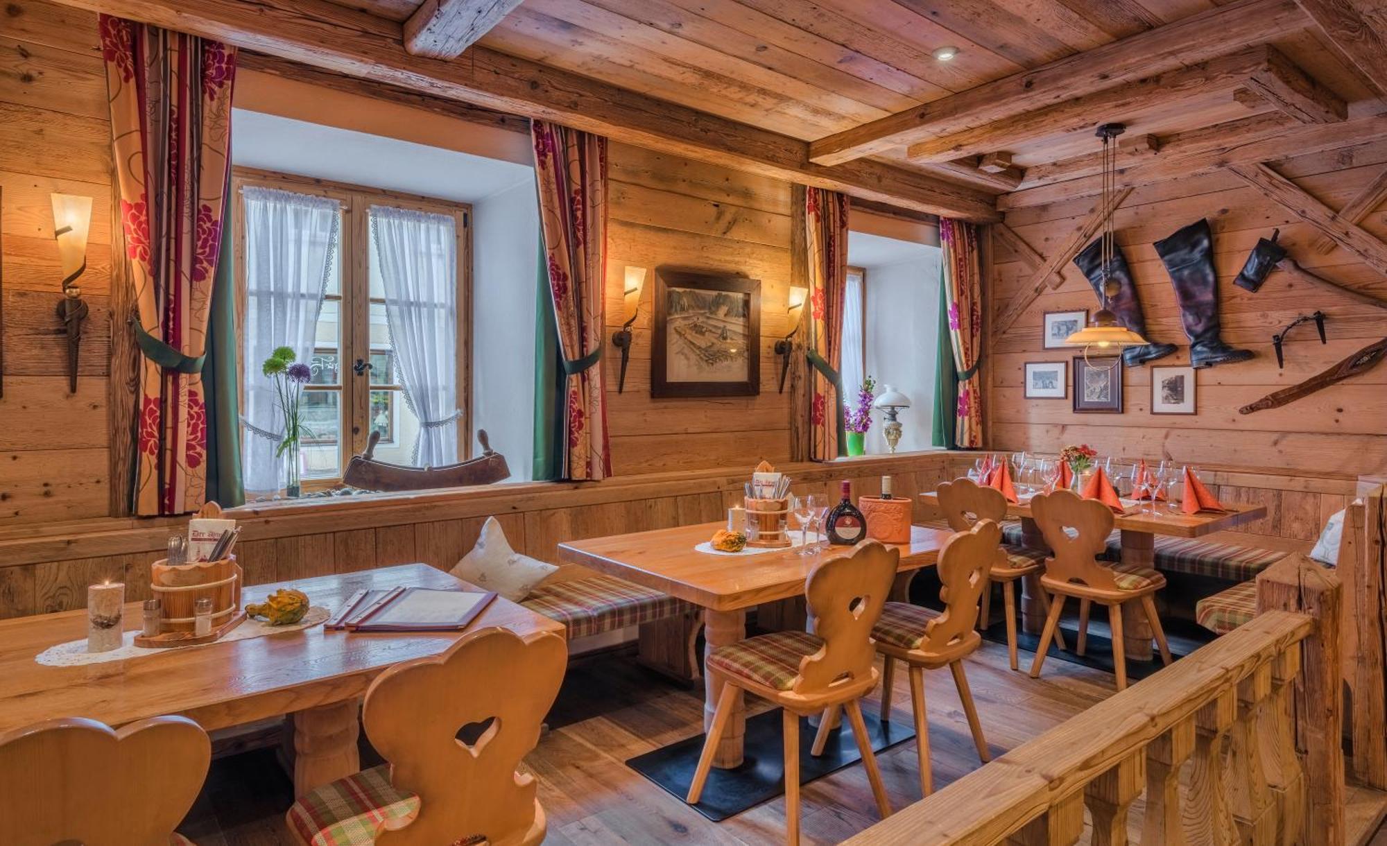 Hotel Altwirt Lenggries Εξωτερικό φωτογραφία