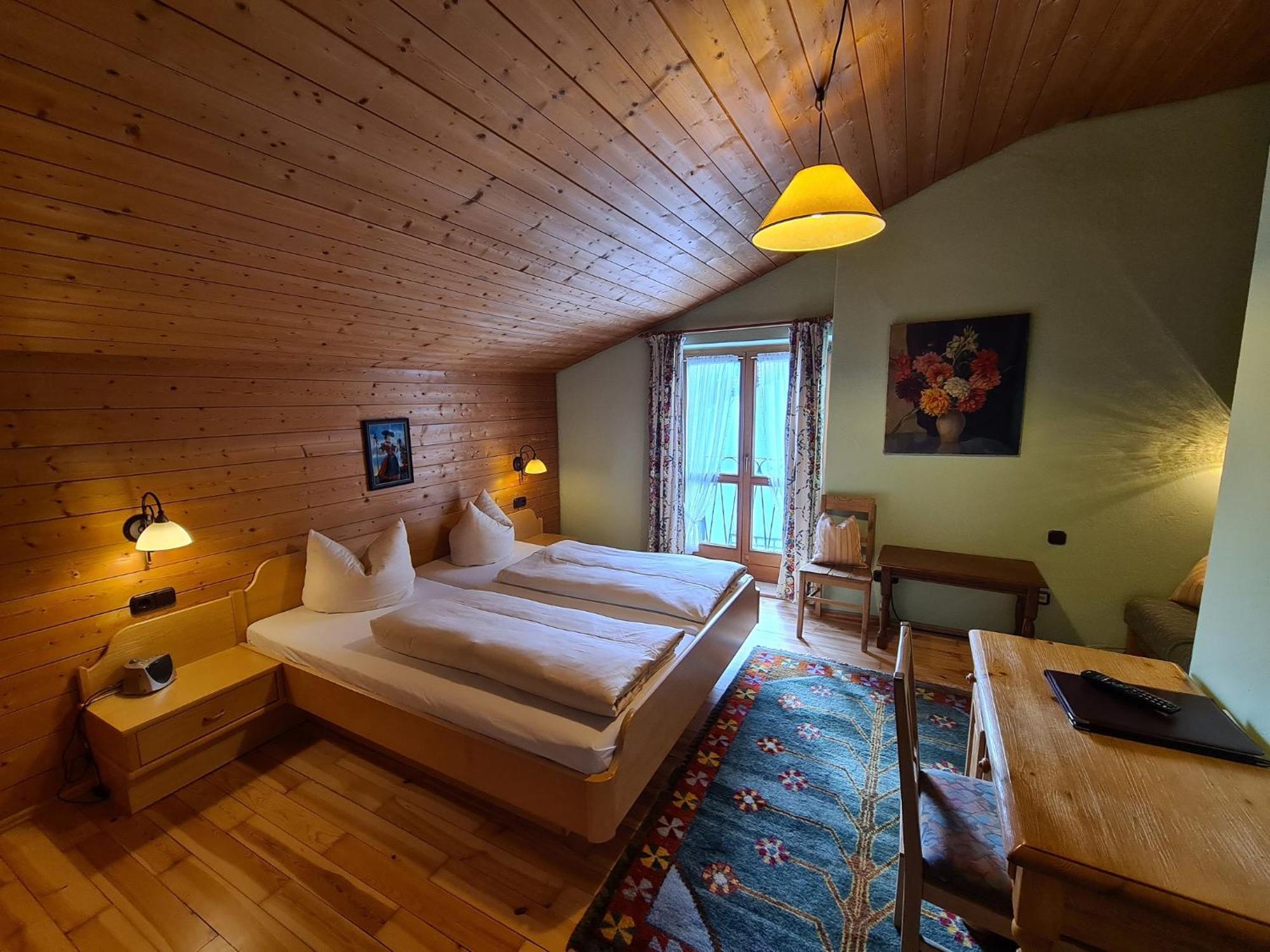 Hotel Altwirt Lenggries Εξωτερικό φωτογραφία