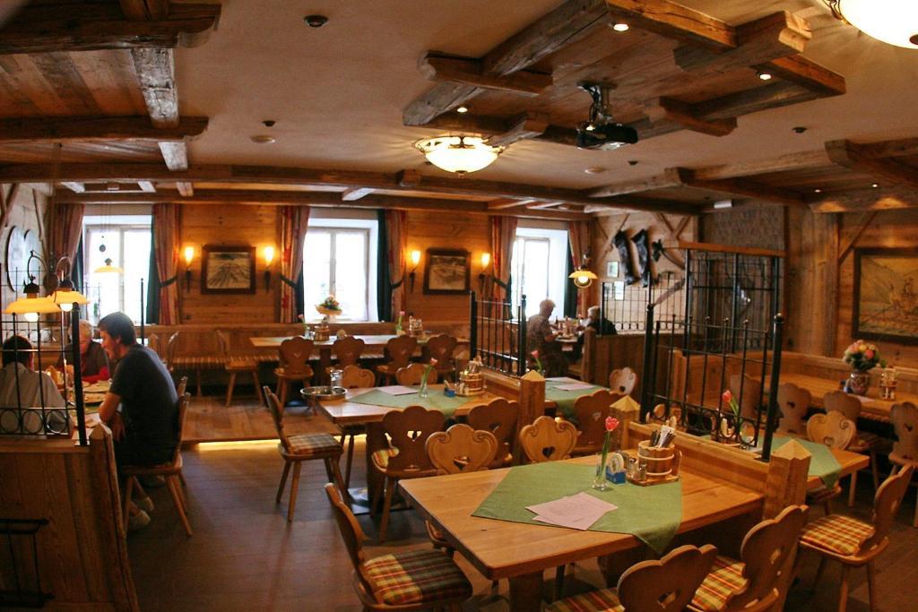 Hotel Altwirt Lenggries Εξωτερικό φωτογραφία