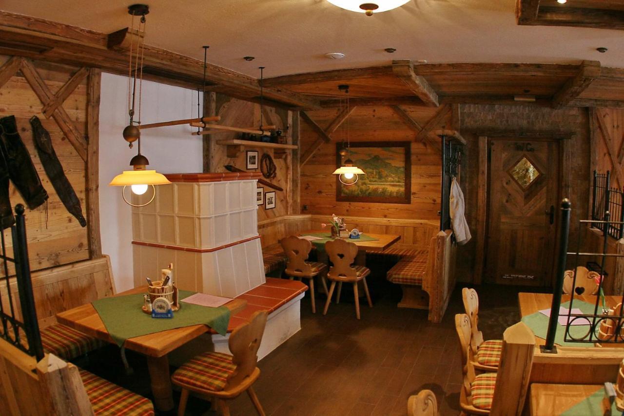Hotel Altwirt Lenggries Δωμάτιο φωτογραφία